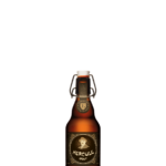 Bottle of 33 cl - Hercule - Stout - brown - Brewery Quintine - Brewery of Legends