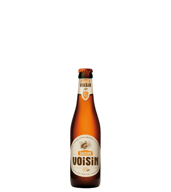 Bouteille de 33 cl - Saison Voisin - Brasserie des Légendes - Ath -