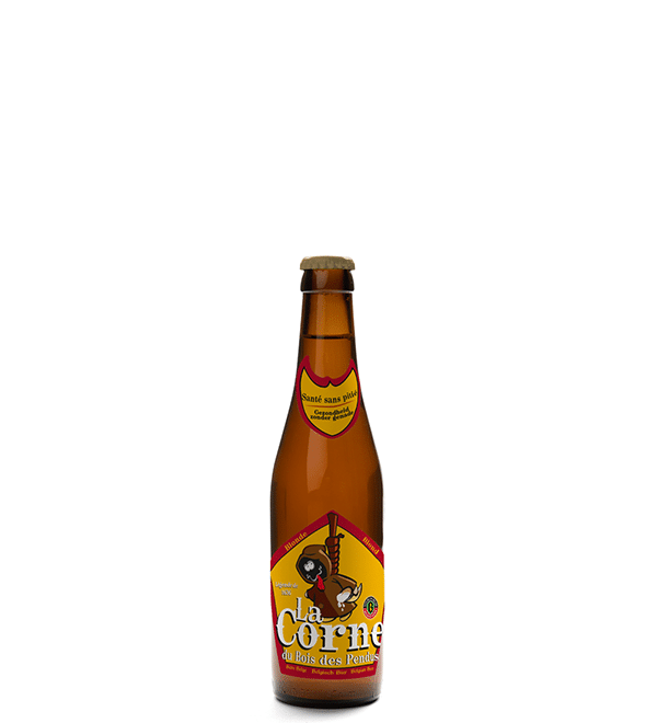 Fles - Corne Blonde - 33 cl