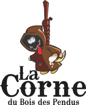 Logo de la Corne du Bois des Pendus