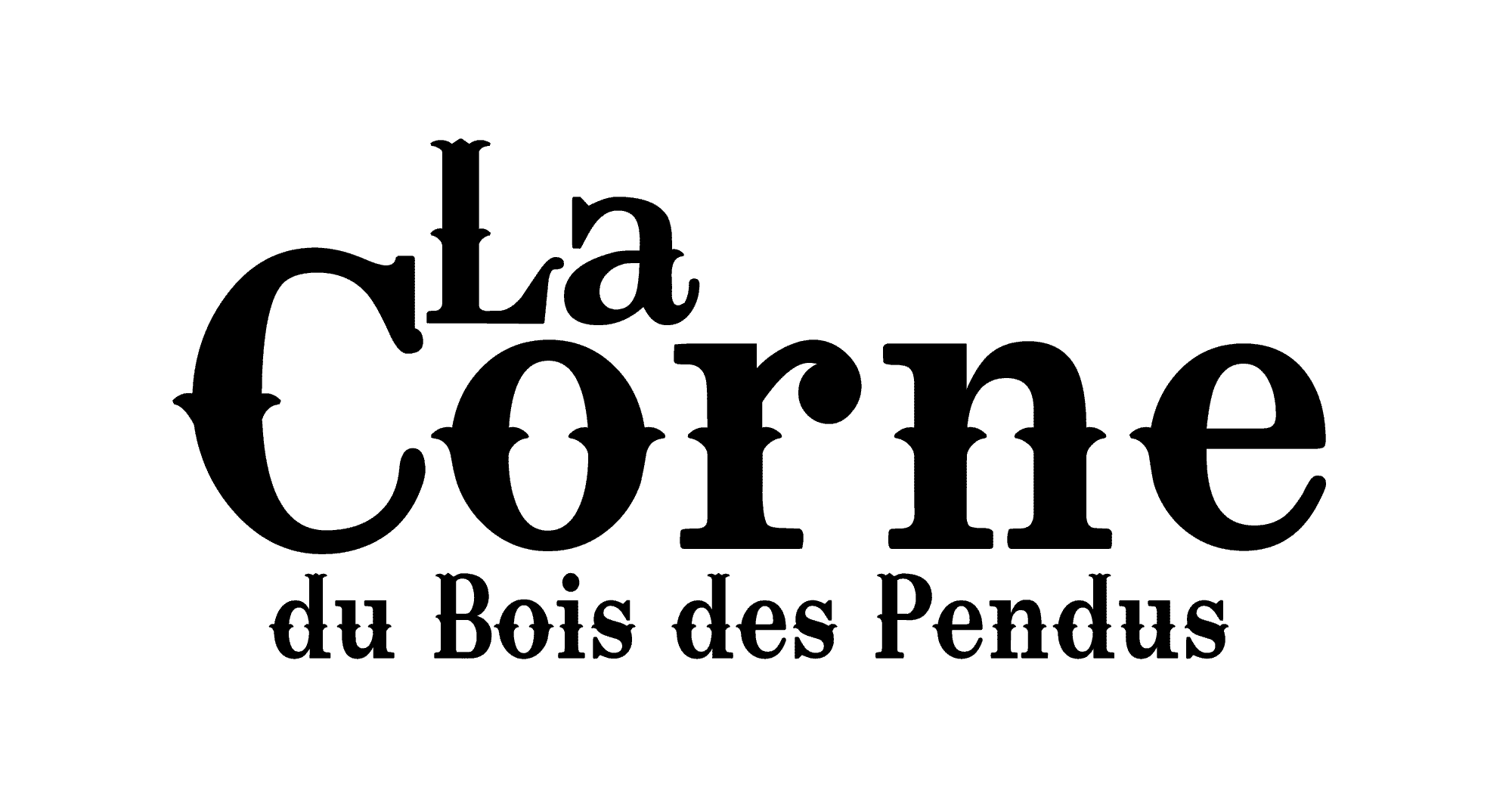 Logo de la Corne du Bois des Pendus