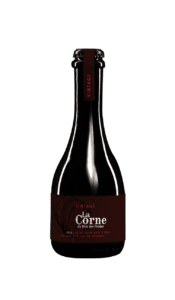 Belle bouteille Vintage - Corne du Bois des Pendus - 33 cl