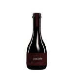 Fles 33cl-Mooi design - Goliath Blond 6 maanden gefermenteerd in Pinot Noir Hautes Côtes de Nuits vaten.