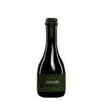 bouteille 33 cl - beau design - Goliath blonde barriquée 5 mois en fût de Chardonnay Hautes Côtes de Beaune.