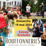 Bouffonneries 2024 - Brasserie des Légendes (à Irchonwelz) - à Ath - Dimanche 19 mai 2024