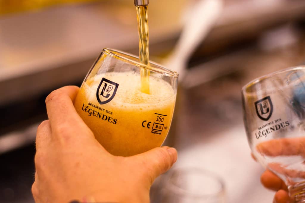 Bières