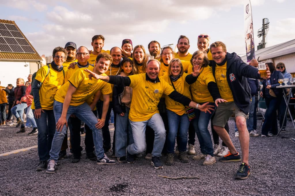 Equipe de legende
